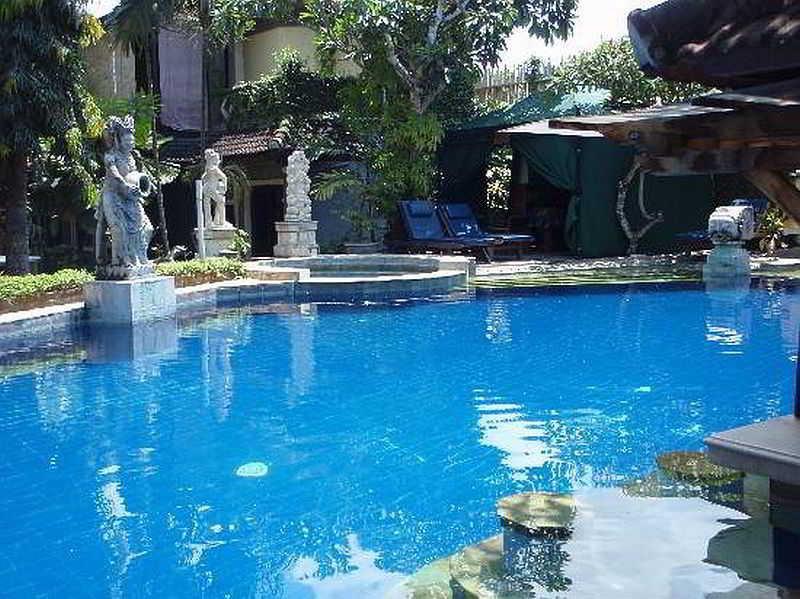 Putu Bali Villa & Spa Seminyak Exterior foto